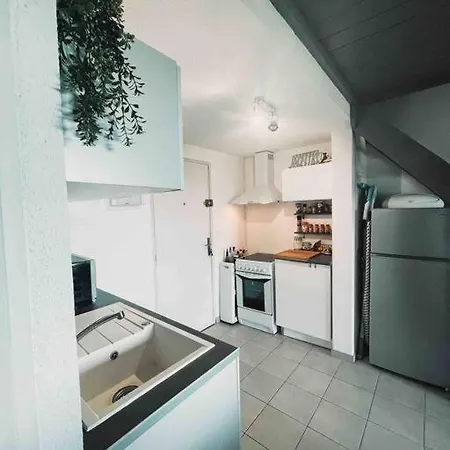 Lägenhet T2 Avec Piscine *