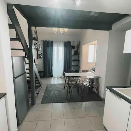 T2 Avec Piscine Lägenhet Fréjus