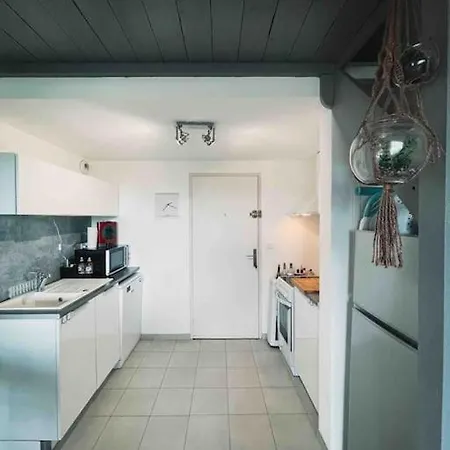 Lägenhet T2 Avec Piscine *